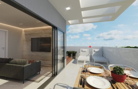 APARTAMENTO CENTRO SJP – AP-00429