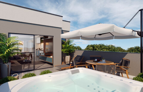 COBERTURA BAIRRO BOM JESUS