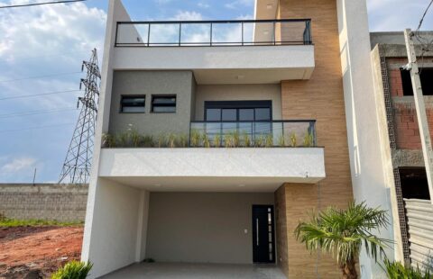 EXCELENTE SOBRADO NO BAIRRO COSTEIRA