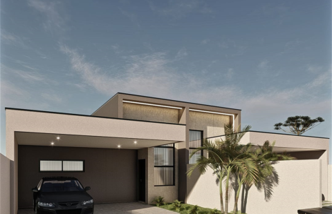 EXCELENTE CASA NO ARISTOCRATA