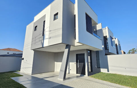 EXCELENTE SOBRADO EM SÃO JOSÉ DOS PINHAIS