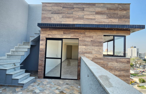 COBERTURA EM SÃO JOSÉ DOS PINHAIS